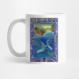 World of the selkies Mug